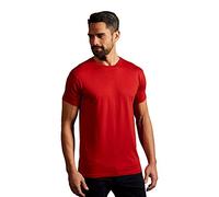 Promodoro T-Shirt Premium, Größe XL, rot - 3099-36-XL