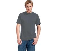 Promodoro Fashion Mens Premium T-Shirt Gr.M steel grey PROMODORO