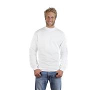 Promodoro Men's Sweater 80/20 S white