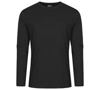 CD4097 EXCD by Promodoro Herren T-Shirt Langarm Charcoal (Solid) 4XL