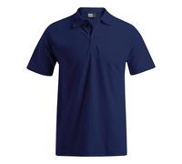 Promodoro Poloshirt 4400, navy, Größe 2XL - 4400-54-XXL