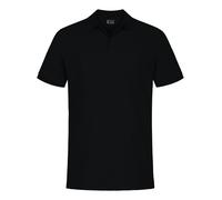 Promodoro Herren Polo E4400 – 60/40, Kurzarm, Schwarz, Größe M