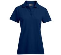 Promodoro - Women`s Superior Polo Navy - Gr. - XXL