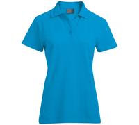 Promodoro Poloshirt Damen 4005 Gr. 2XL turquoise