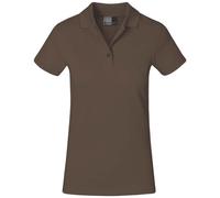 Promodoro Women's Superior Polo 3XL brown