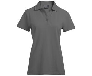 Promodoro Poloshirt Damen 4005 Gr. 3XL graphite