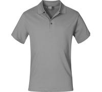 Promodoro Poloshirt, Größe 2XL, new light grey - 4001F-NW-XXL