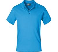 promodoro® Poloshirt, Gr. 3XL, türkis - 1 Stück