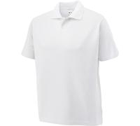 promodoro® Poloshirt, Gr. 3XL, weiss - 1 Stück