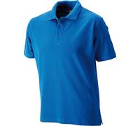 promodoro® Poloshirt, Gr. L, königsblau - 1 Stück
