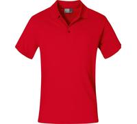 Promodoro Poloshirt, Gr. L, rot 1 Stück
