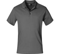 promodoro® Poloshirt, Gr. XL, grau - 1 Stück