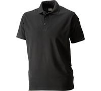 promodoro® Poloshirt, Gr. XL, schwarz - 1 Stück