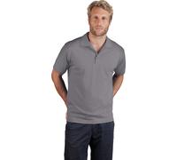 Poloshirt, Gr. L, new light grey
