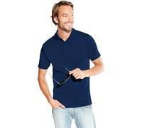 Promodoro Poloshirt Größe XL navy - 4001F-54-XL