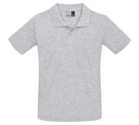 Promodoro Poloshirt Herren 4001 Gr. 2XL sports grey