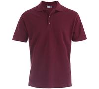 Promodoro Poloshirt Herren 4001 Gr. 3XL burgundy