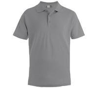 Promodoro Poloshirt Herren 4001 Gr. 3XL new light grey