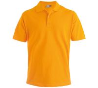 Promodoro Poloshirt Herren 4001 Gr. 3XL orange