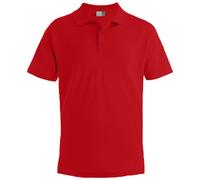 E4001 Promodoro Herren Superior Polo Kurzarm Fire Red 4XL