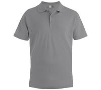 Promodoro Poloshirt Herren 4001 Gr. 4XL new light grey