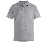 Promodoro Poloshirt Herren 4001 Gr. 4XL sports grey