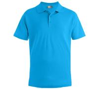 Promodoro Poloshirt Herren 4001 Gr. 4XL turquoise