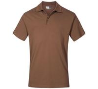 Promodoro Poloshirt Herren 4001 Gr. 5XL brown