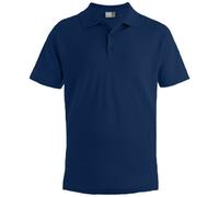 E4001 Promodoro Herren Superior Polo Kurzarm Navy 5XL