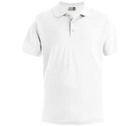 E4001 Promodoro Herren Superior Polo Kurzarm White 5XL