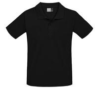 Promodoro Poloshirt Herren 4001 Gr. M black
