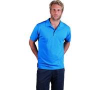 Promodoro Poloshirt, Größe M, turquoise - 4001F-46-M