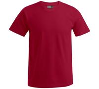 Promodoro Premium T-Shirt Men 3099 Gr. 4XL cherry berry