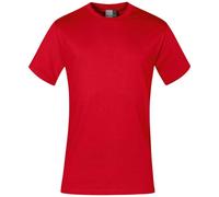 Promodoro Premium T-Shirt Men 3099 Gr. S fire red