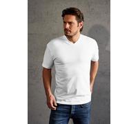 E3025 Promodoro Herren Premium V Ausschnitt T-Shirt Kurzarm Royal XL