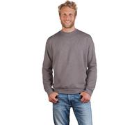 promodoro® Sweatshirt 2199FNW, new light grey, Größe XXL (Arbeitshemd & Arbeitsshirt)