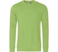 Promodoro Sweatshirt, Größe 3XL, wild lime - 2199F-WL-XXXL