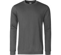 Promodoro Sweatshirt, Gr. 3XL, steel grey 1 Stück