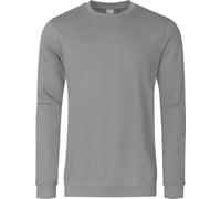 Promodoro Sweatshirt, Gr. L, new light grey 1 Stück