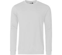 promodoro® Sweatshirt, Gr. M, weiss - 1 Stück