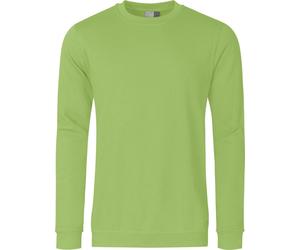 Promodoro Sweatshirt, Gr. M, wild lime 1 Stück