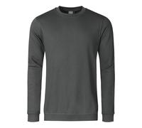 Promodoro Sweatshirt steel grey Gr. 3XL
