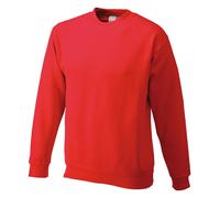 Promodoro Herren Sweater 80/20 Feuerrot Größe XXL