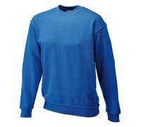 promodoro® Men’s Sweater 80/20 royal, Größe XXXL (Arbeitshemd & Arbeitsshirt)