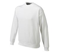 Promodoro Sweatshirt Herren 80/20 weiß Größe 3XL