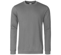 Promodoro Sweatshirt Herren 2199F Gr. M steel grey