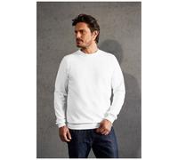 Sweatshirt, Gr. XL, weiß