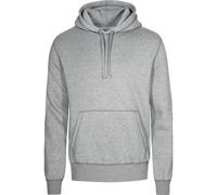 promodoro Sweatshirt X.O Hoody Sweater Men, Größe L, heather grey