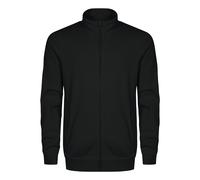 Promodoro Sweatshirtjacke 5270, charcoal, Größe 3XL - 5270CAXXXL