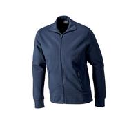 Promodoro Sweatshirtjacke, Gr. 3XL navy
